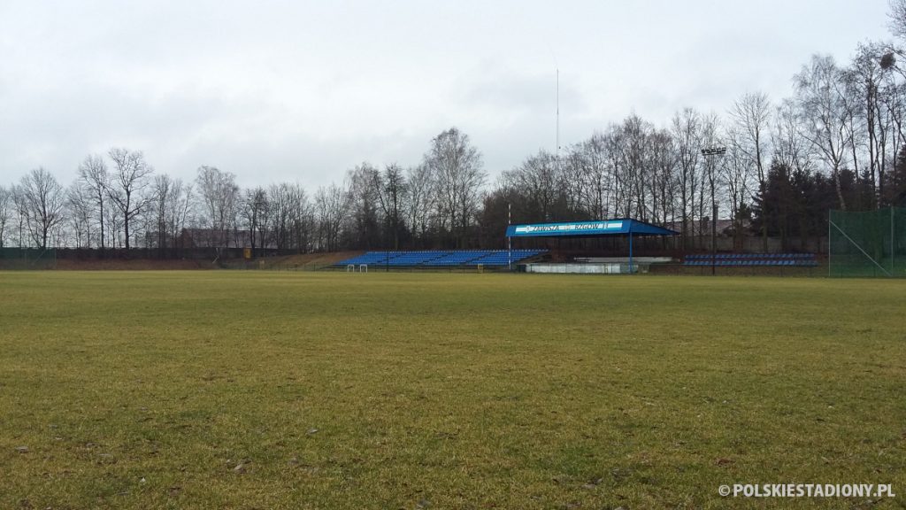 Stadion im. Henryka Śmiechowicza w Rzgowie