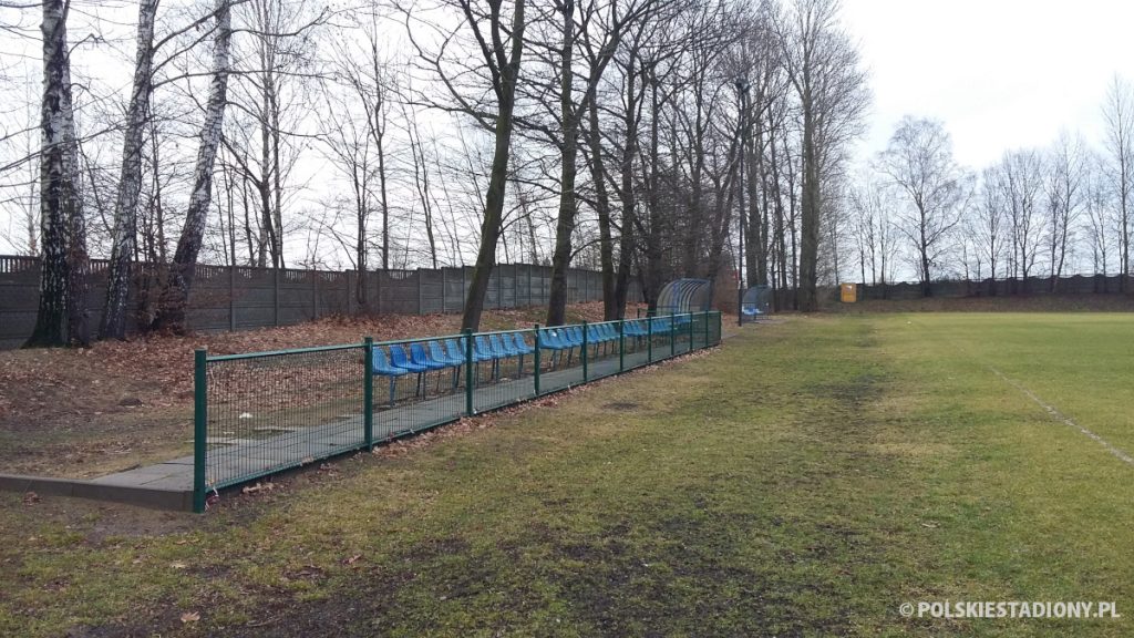 Stadion im. Henryka Śmiechowicza w Rzgowie