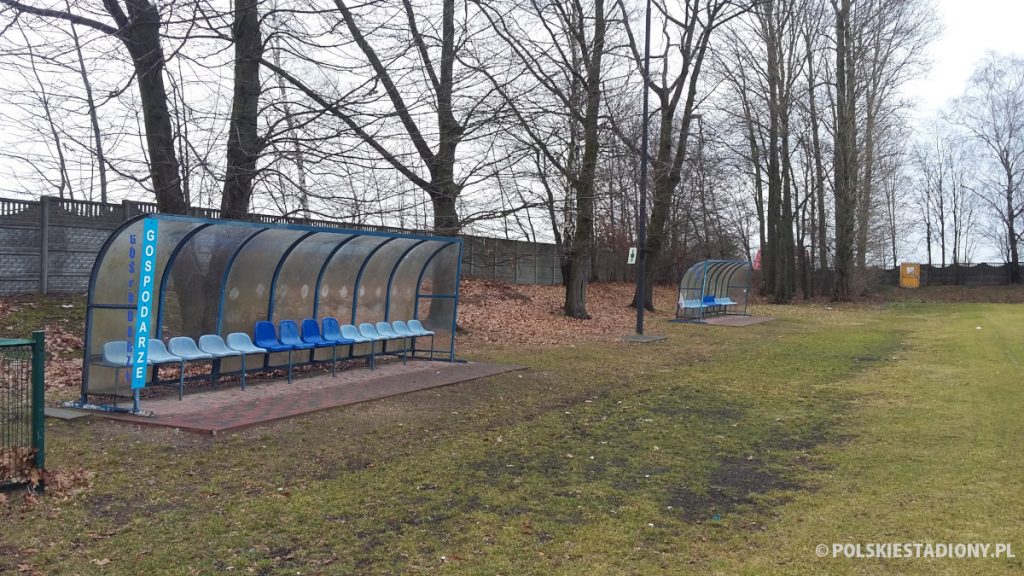 Stadion im. Henryka Śmiechowicza w Rzgowie
