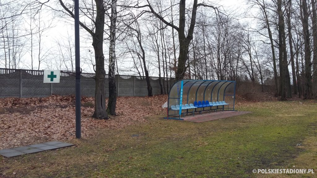 Stadion im. Henryka Śmiechowicza w Rzgowie