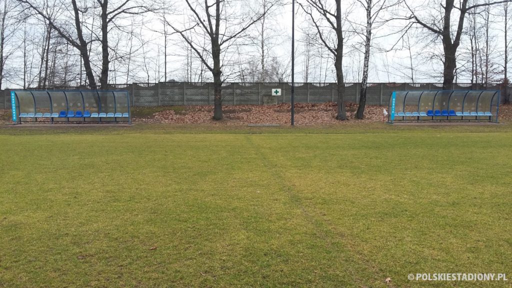 Stadion im. Henryka Śmiechowicza w Rzgowie