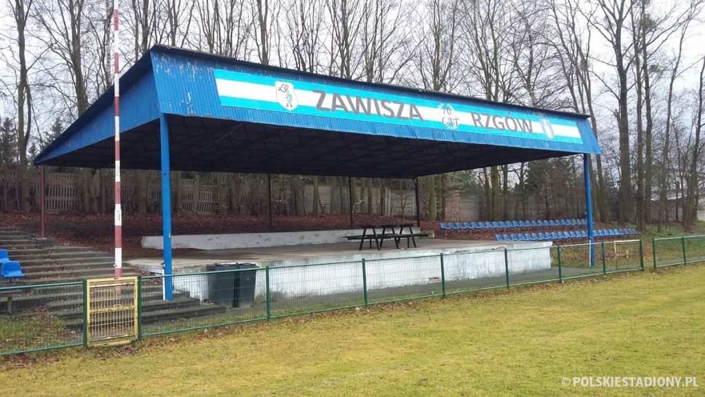 Stadion im. Henryka Śmiechowicza w Rzgowie