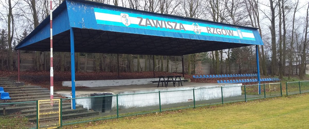 Stadion im. Henryka Śmiechowicza w Rzgowie