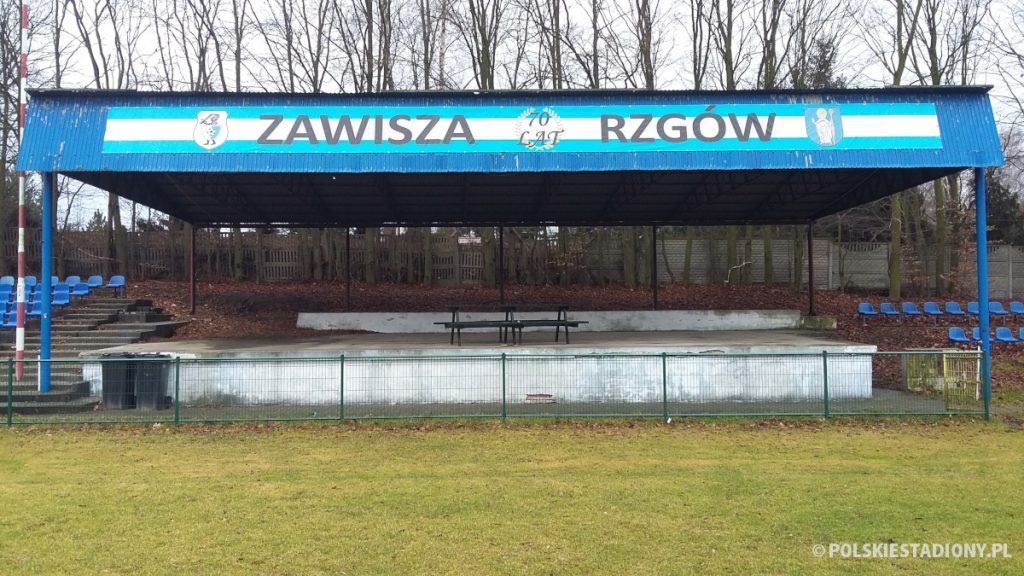 Stadion im. Henryka Śmiechowicza w Rzgowie