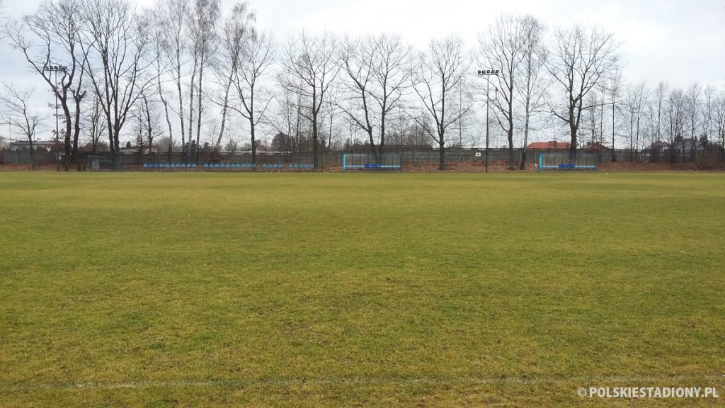 Stadion im. Henryka Śmiechowicza w Rzgowie