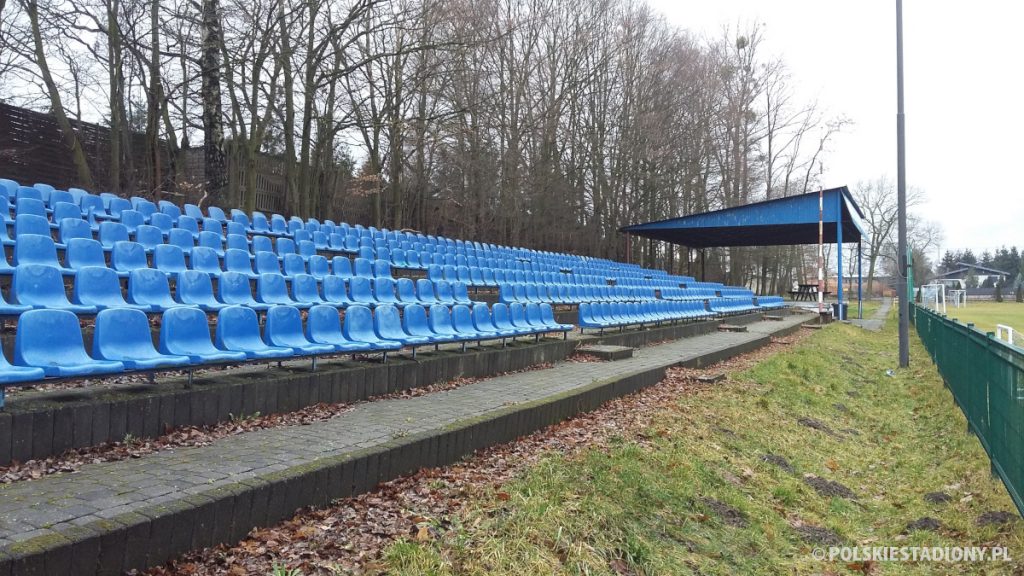 Stadion im. Henryka Śmiechowicza w Rzgowie