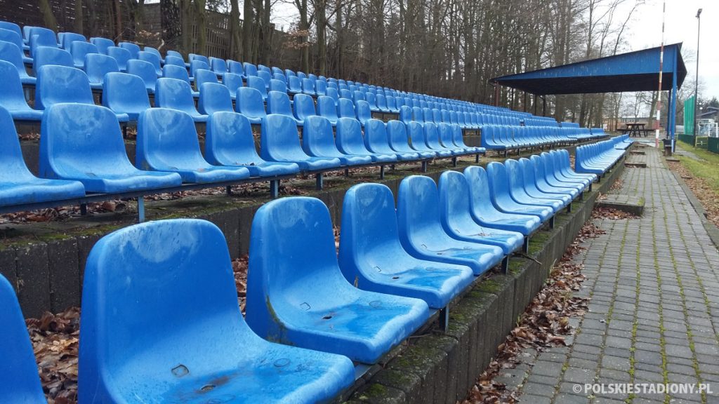 Stadion im. Henryka Śmiechowicza w Rzgowie