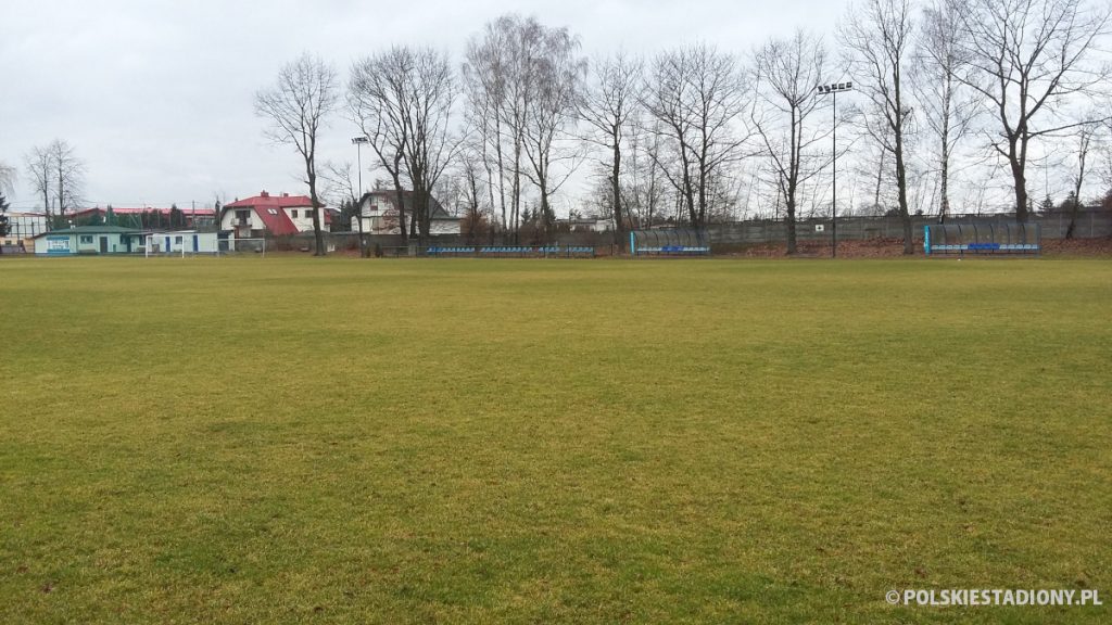 Stadion im. Henryka Śmiechowicza w Rzgowie