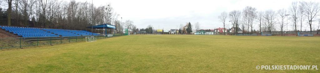 Stadion im. Henryka Śmiechowicza w Rzgowie