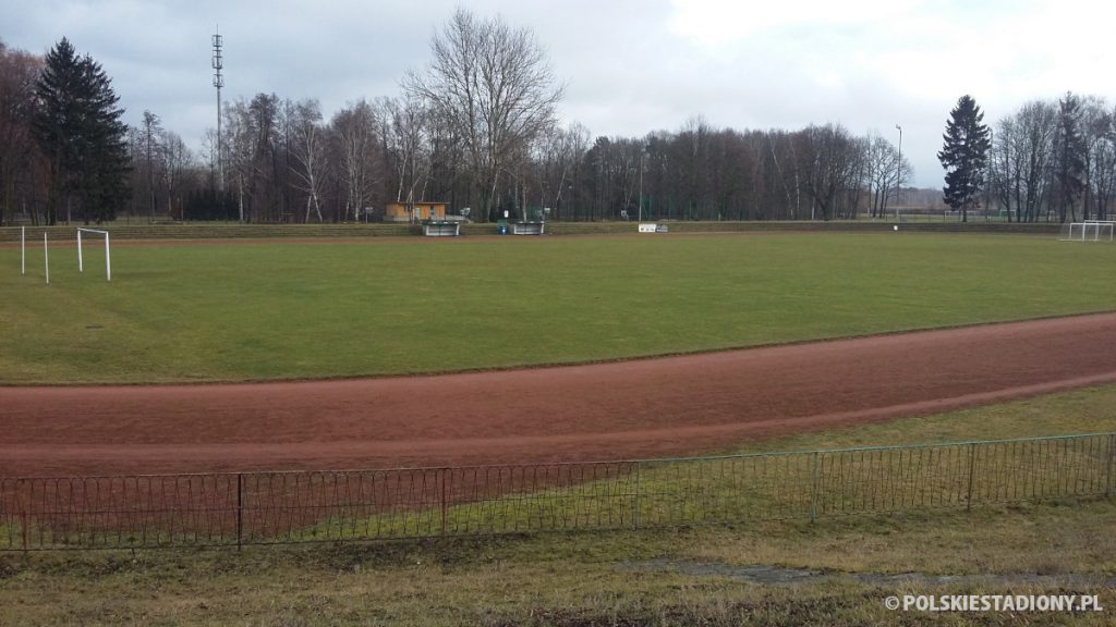 Stadion MOSiR Pabianice
