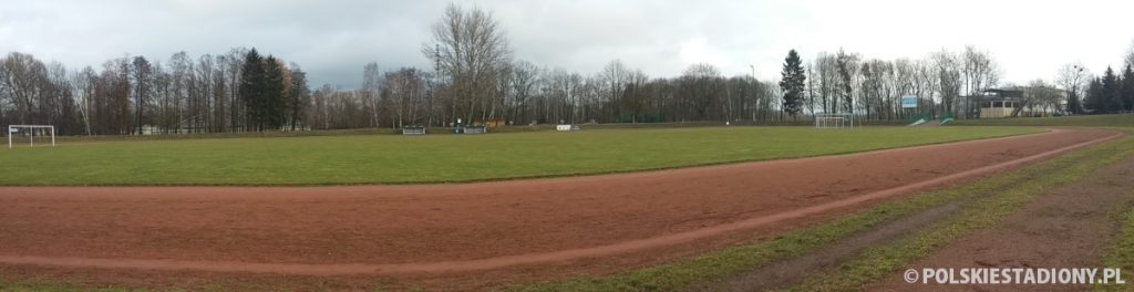 Stadion MOSiR Pabianice