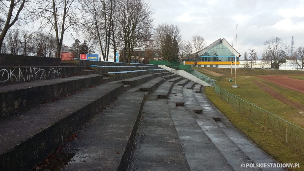 Stadion MOSiR Pabianice