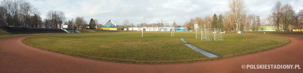 Stadion MOSiR Pabianice