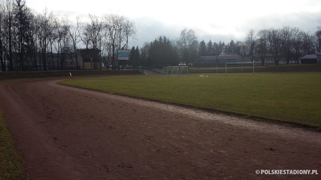 Stadion MOSiR Pabianice