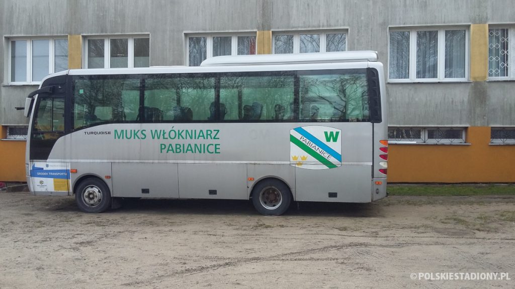 Stadion MOSiR Pabianice