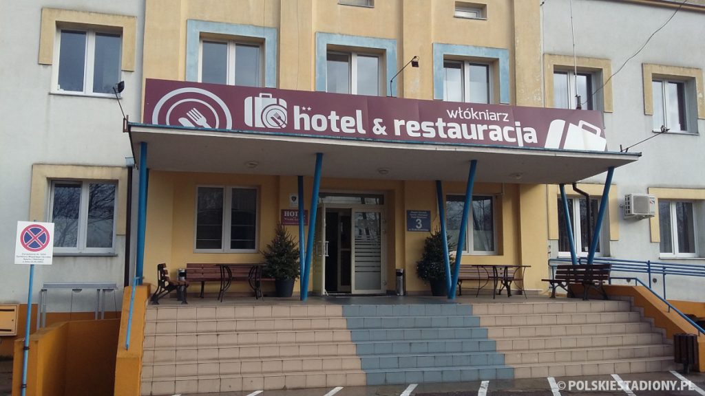 Stadion MOSiR Pabianice