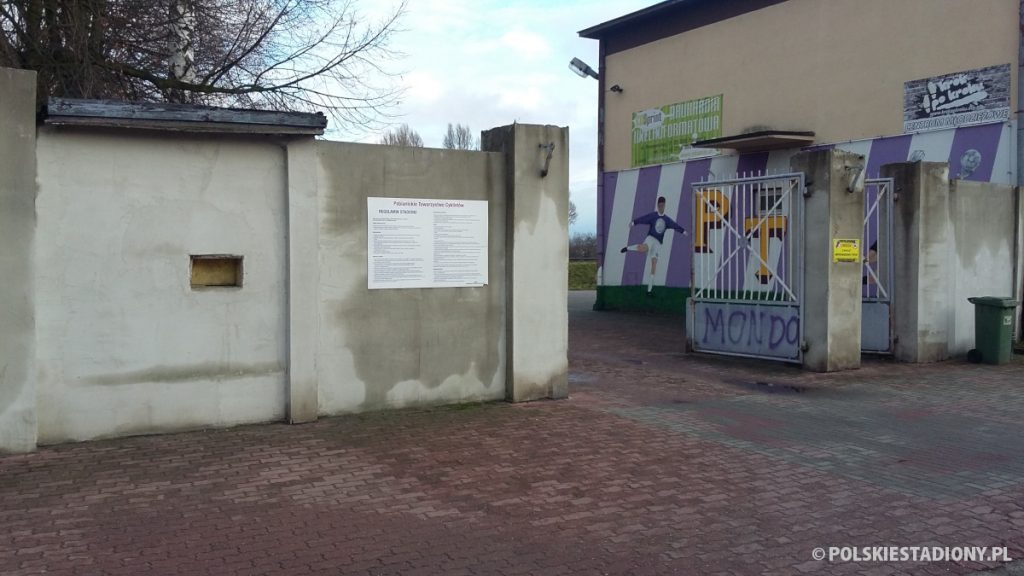 Stadion PTC Pabianice