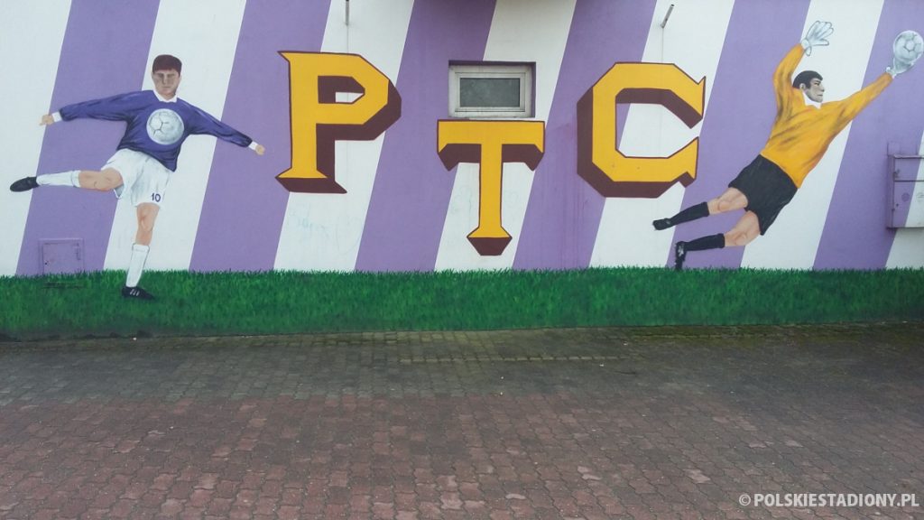 Stadion PTC Pabianice