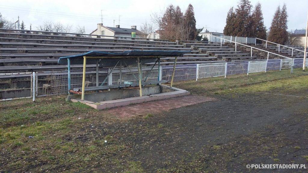 Stadion PTC Pabianice