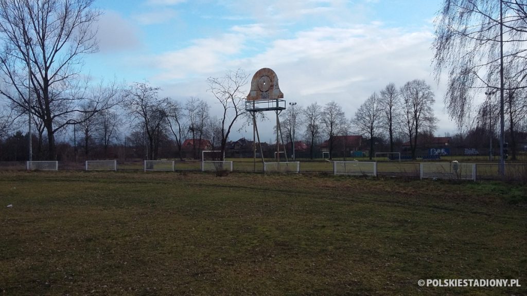 Stadion PTC Pabianice