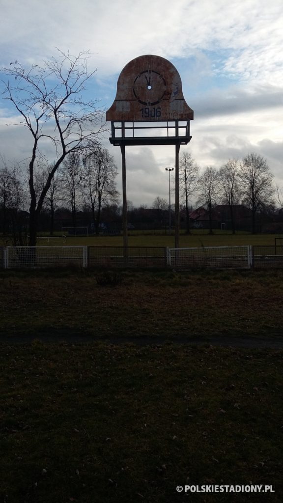 Stadion PTC Pabianice