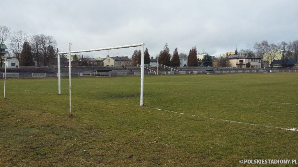 Stadion PTC Pabianice