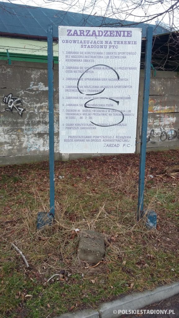 Stadion PTC Pabianice