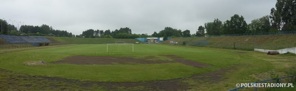Stadion ZKS Granat w Skarżysku - Kamiennej