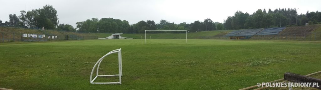 Stadion ZKS Granat w Skarżysku - Kamiennej