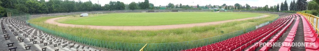Stadion MOSiR w Starachowicach