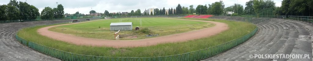 Stadion MOSiR w Starachowicach