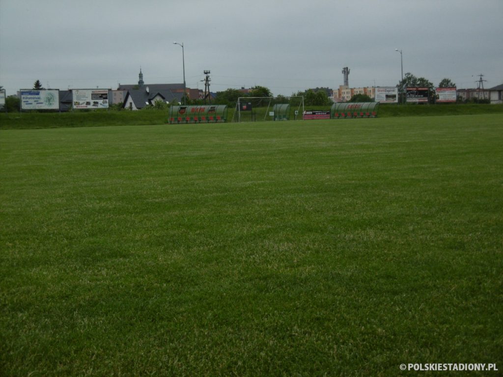 Stadion Wkry Żuromin