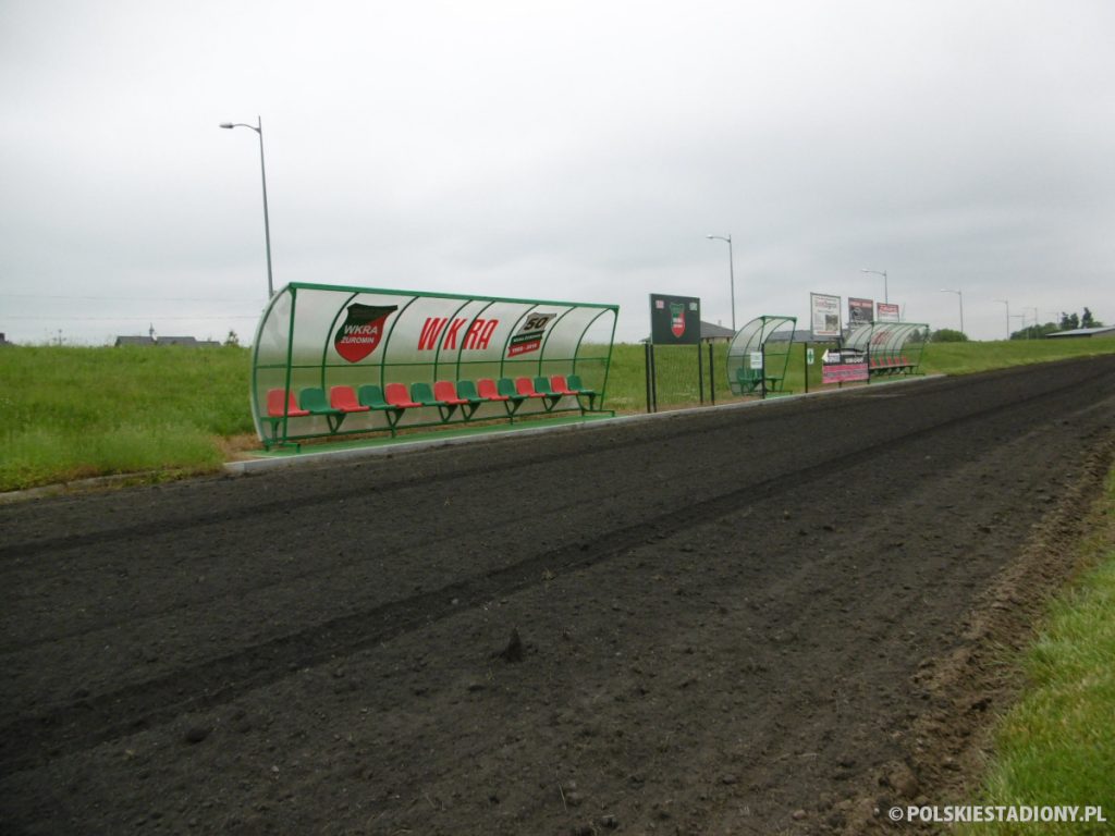 Stadion Wkry Żuromin
