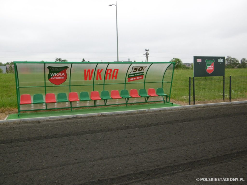 Stadion Wkry Żuromin