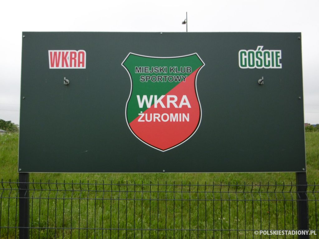 Stadion Wkry Żuromin