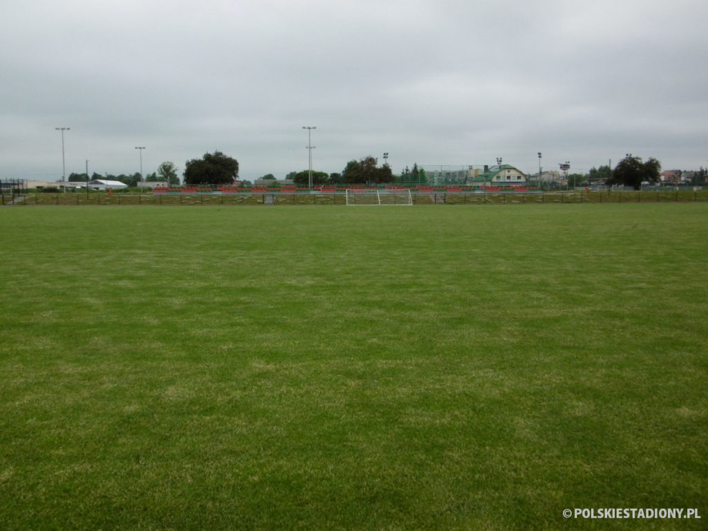 Stadion Wkry Żuromin