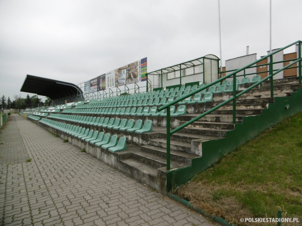 Stadion OSiR w Łowiczu