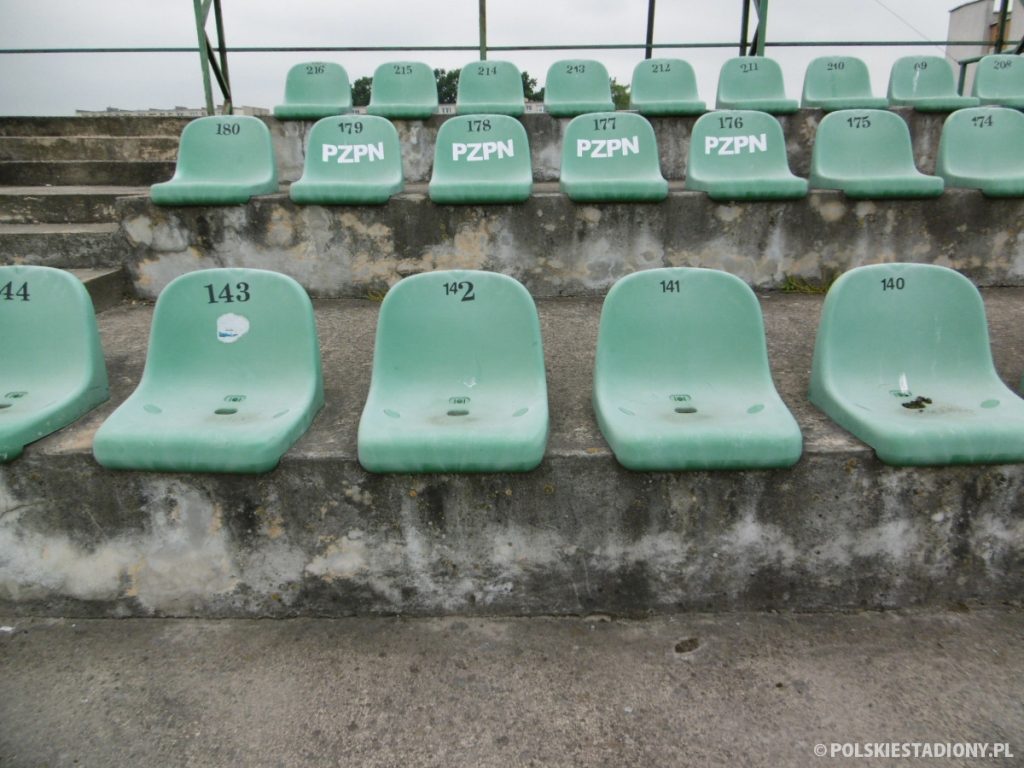 Stadion OSiR w Łowiczu