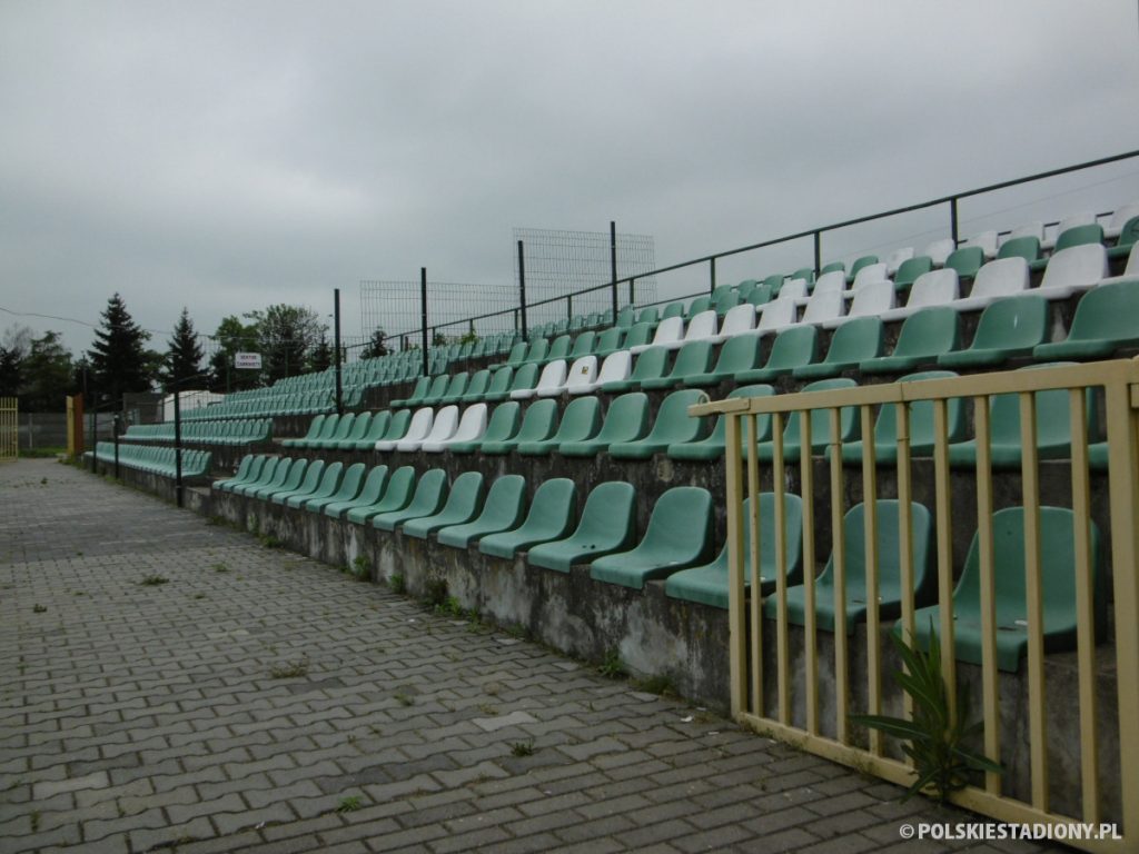 Stadion OSiR w Łowiczu