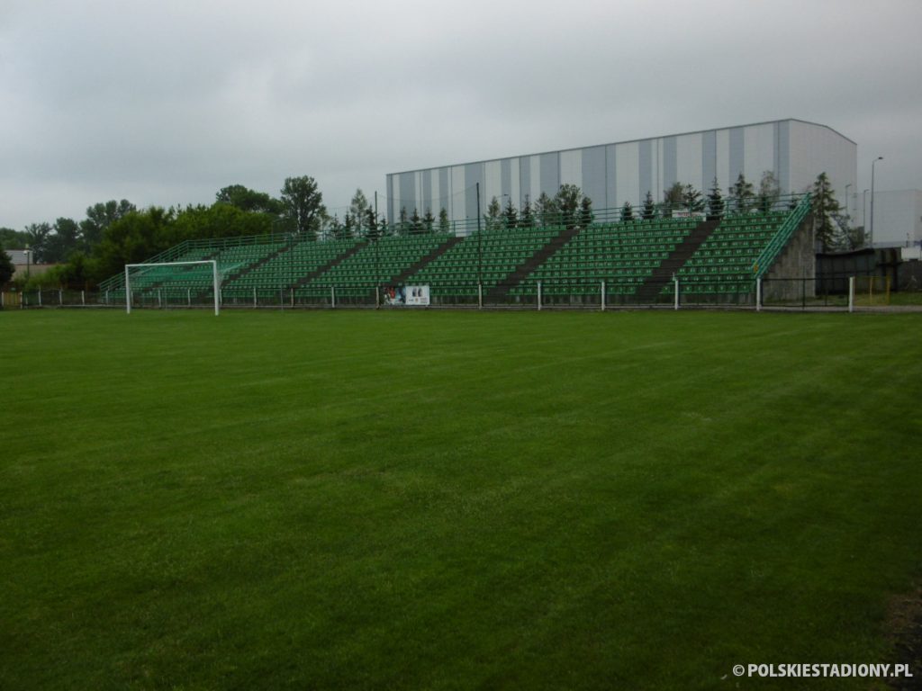 Stadion OSiR w Łowiczu