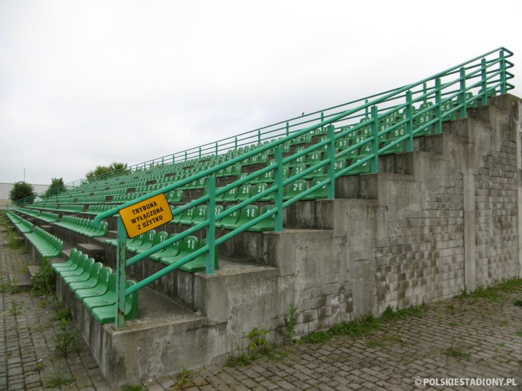 Stadion OSiR w Łowiczu