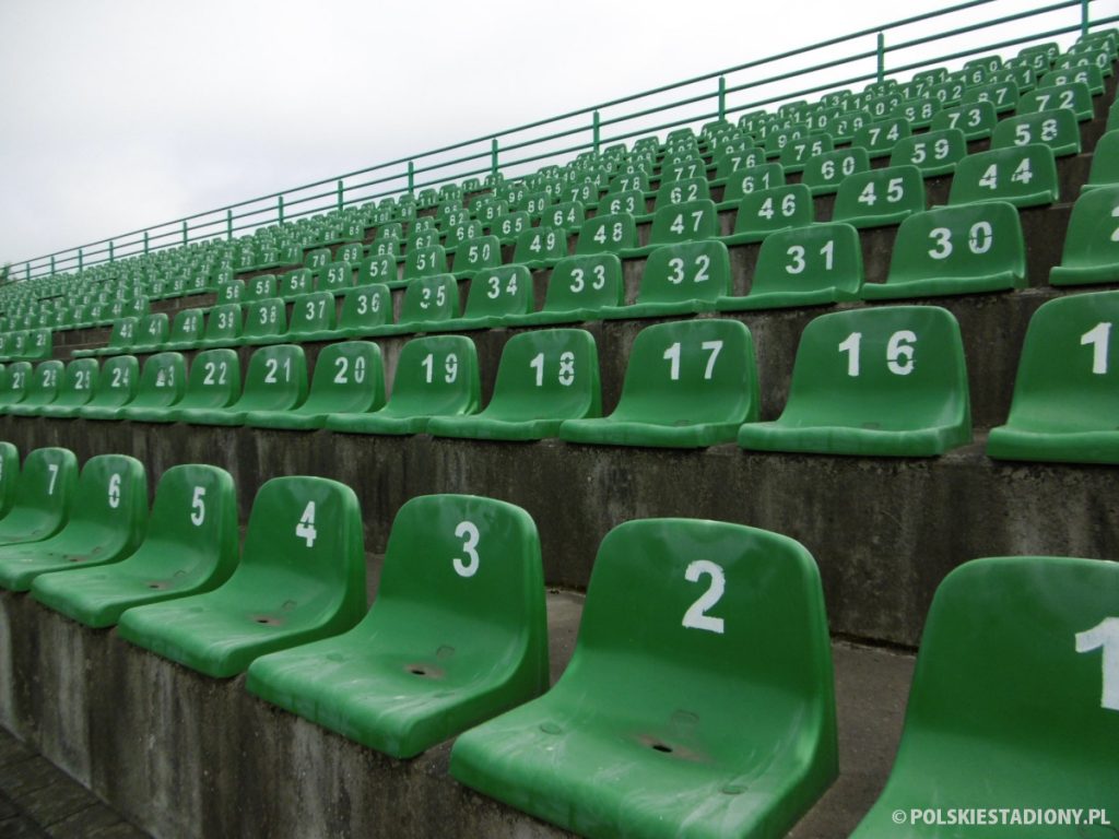 Stadion OSiR w Łowiczu