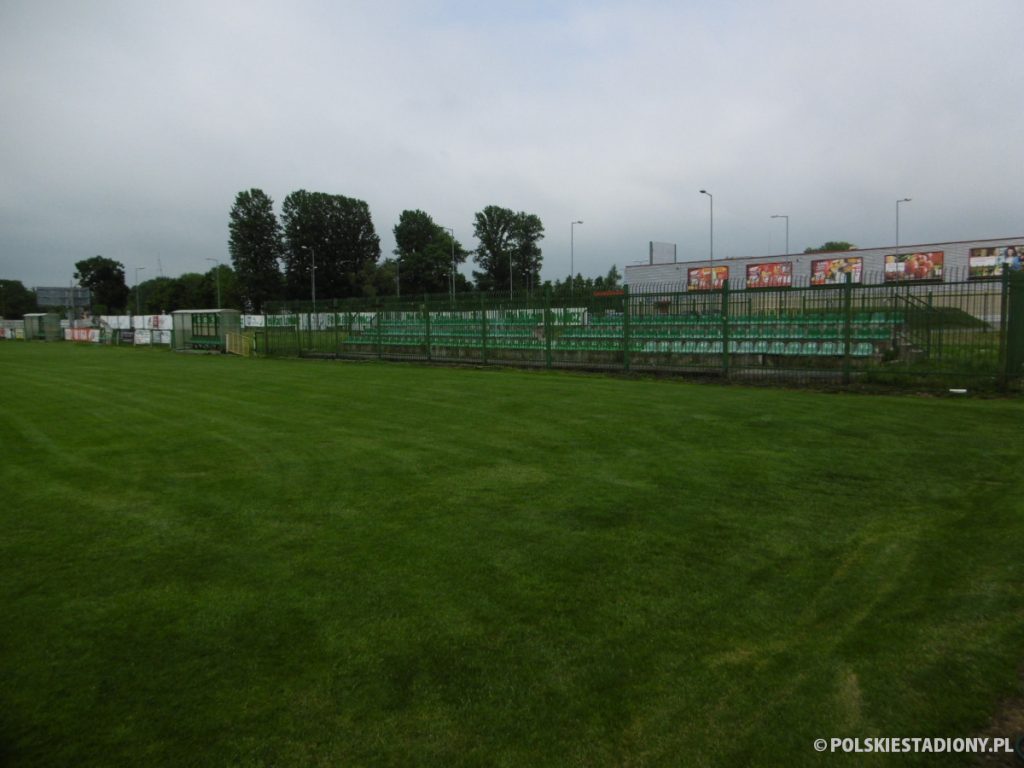 Stadion OSiR w Łowiczu