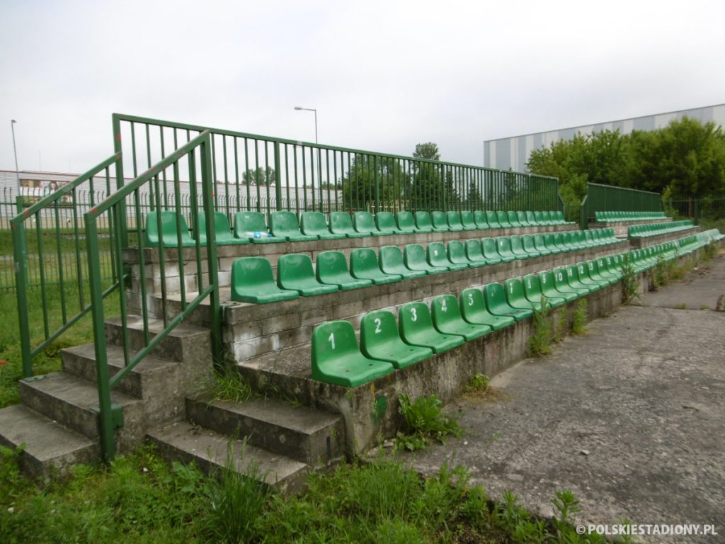 Stadion OSiR w Łowiczu