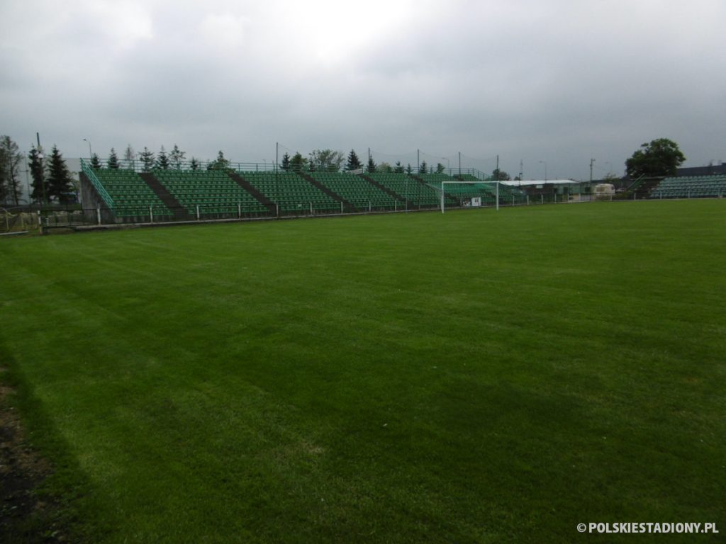 Stadion OSiR w Łowiczu