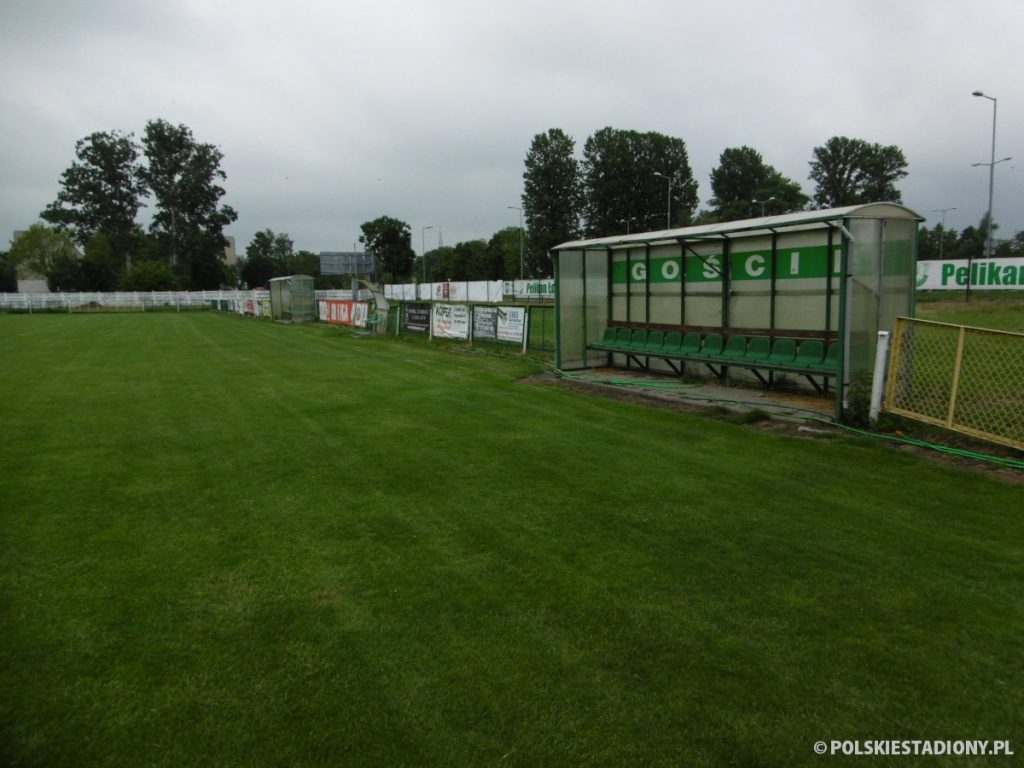 Stadion OSiR w Łowiczu