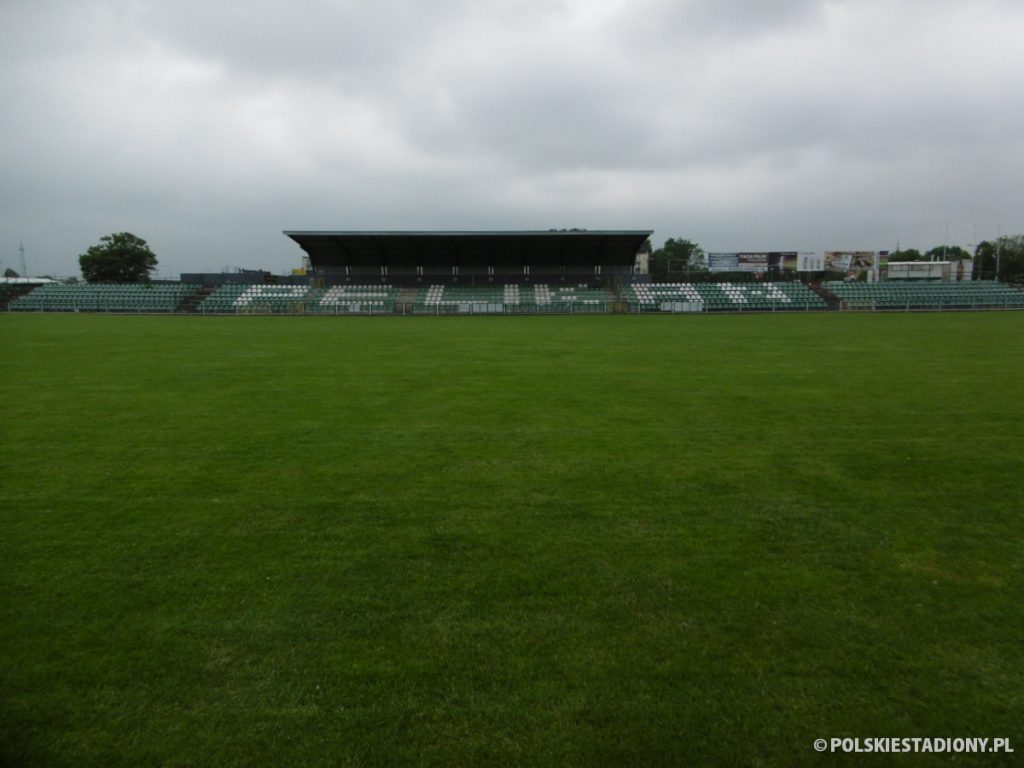 Stadion OSiR w Łowiczu