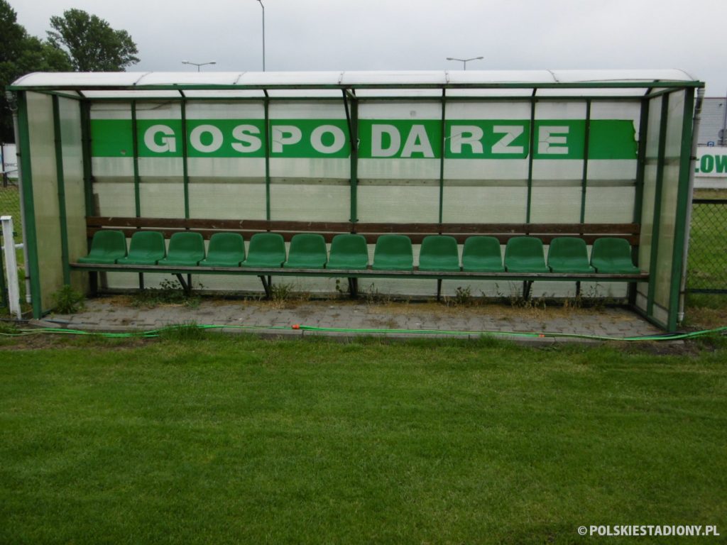 Stadion OSiR w Łowiczu
