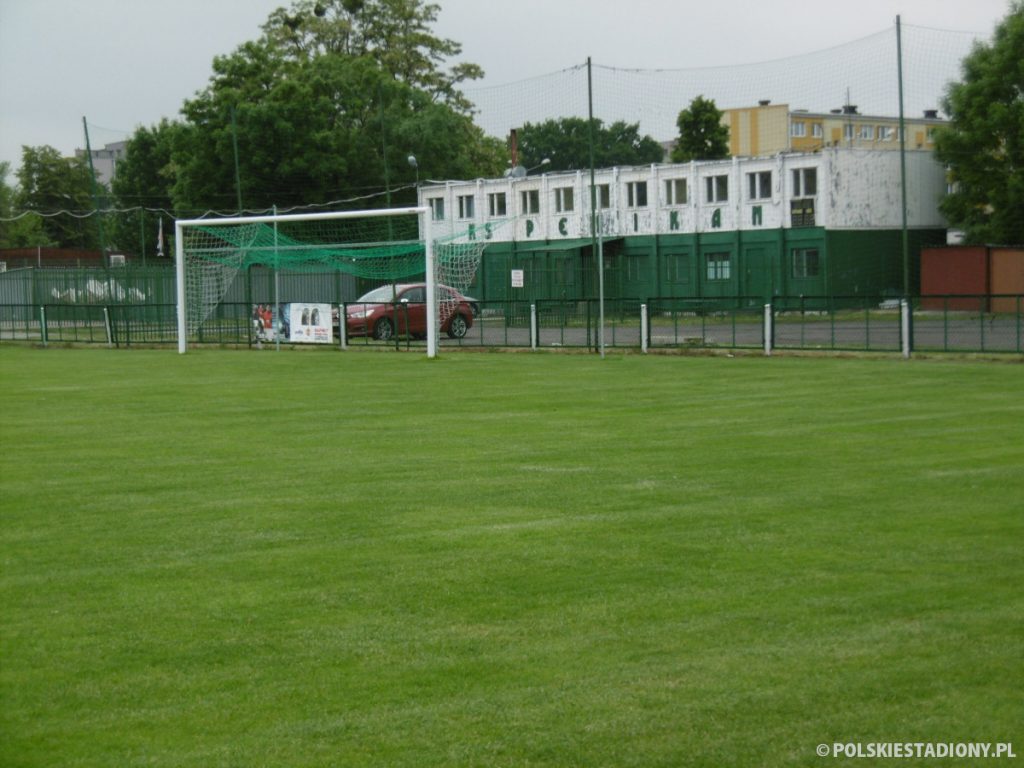 Stadion OSiR w Łowiczu