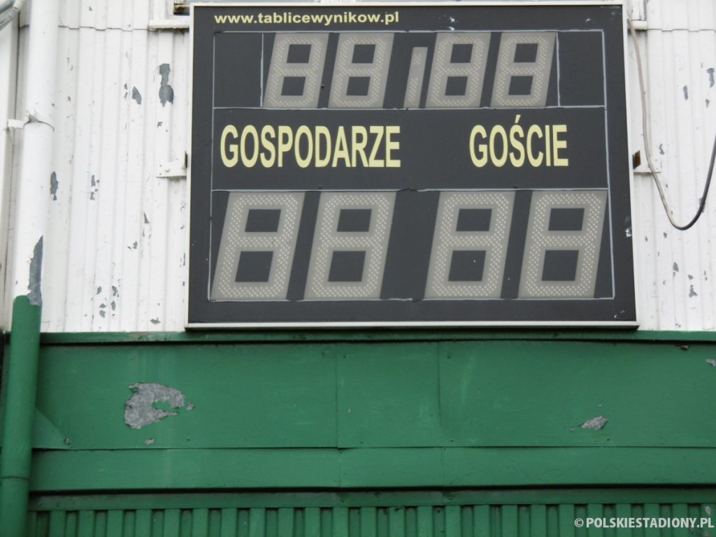 Stadion OSiR w Łowiczu